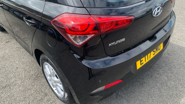 Hyundai i20 1.2 SE 5dr Petrol Hatchback
